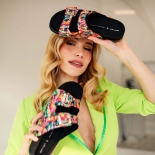 Batz EASY ANN rainbow női papucs Batz EASY ANN rainbow női papucs