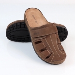 Batz KZ khaki papucs Batz KZ khaki papucs