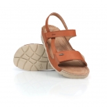 Batz MIRI cognac szandál Batz MIRI cognac szandál