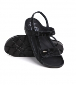 Batz MIRI fekete mix szandál Batz MIRI fekete mix szandál