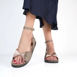 Batz Summer Day (rosegold-latte) női szandál Batz Summer Day (rosegold-latte) női szandál