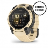 Garmin Instinct 3 – 45 mm, AMOLED s�rga, szilikon sz�jjal