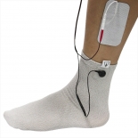 Kezel� zokni TENS/EMS k�sz�l�kekhez