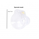 Kisgyermek maszk VivaHaler inhalációs segédeszközhöz Kisgyermek maszk VivaHaler inhalációs segédeszközhöz