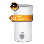 Salty-Air Compact ultrahangos prst 3 in 1