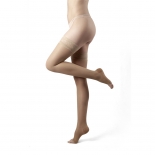 Veera kompresszis combfix nyitott lbfejjel 140 DEN testszn