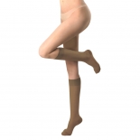 Veera kompresszis trdharisnya 40 DEN barna