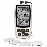 Vivamax Prémium kombinált TENS és EMS készülék GYVTT3 Vivamax Prémium kombinált TENS és EMS készülék GYVTT3